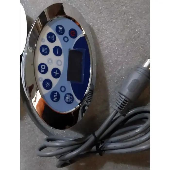 Contrôleur de spa (1 pièce) compatible avec les bains à remous, accessoires de remplacement de therm