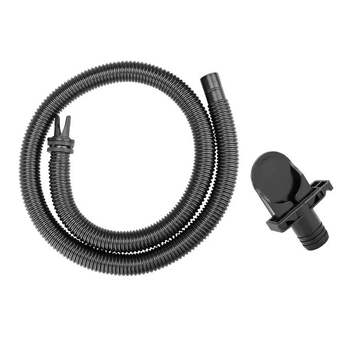 Tuyau de gonflage pour couverture de spa 11830 avec kit adaptateur de tuyau de gonflage pour couvert