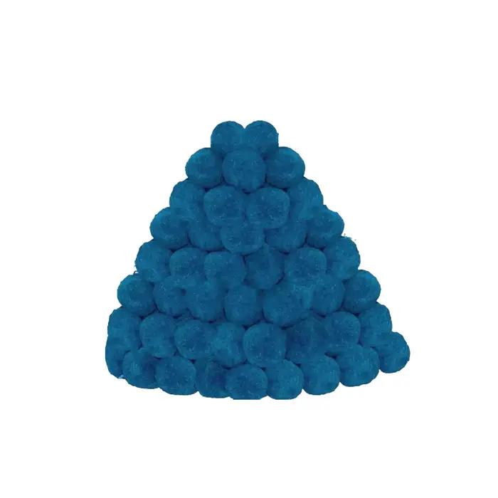 Boule filtrante pour jacuzzi, Durable et fiable, en Fiber, pour piscine, SPA, sable, fournitures mén