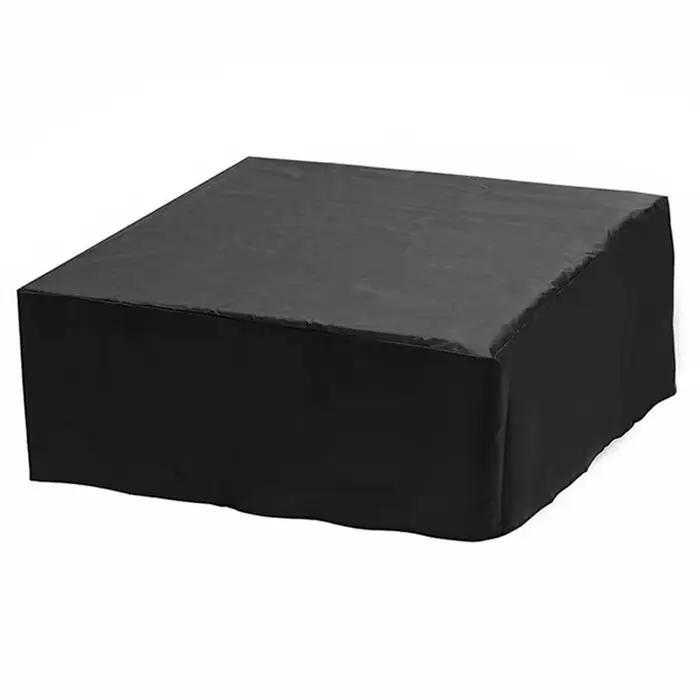 Couvercle anti-poussière universel carré pour jacuzzi, imperméable, Anti-UV, tous temps, protection 