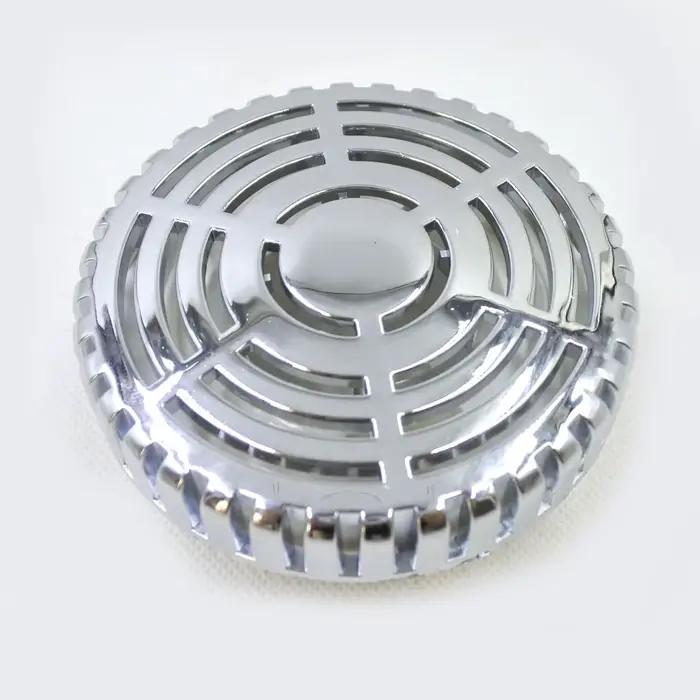 Bouchon d'aspiration d'eau pour spa de 95 mm, parfait pour les accessoires de bain, surface en plast