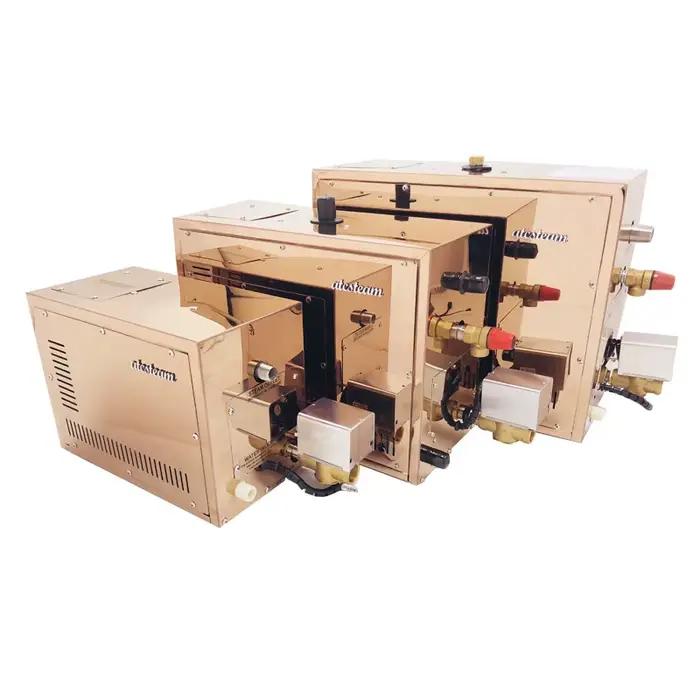 Générateur de vapeur automatique 2026 7/8/9kw, pour salle de Sauna, bain de vapeur, salle de Spa, co