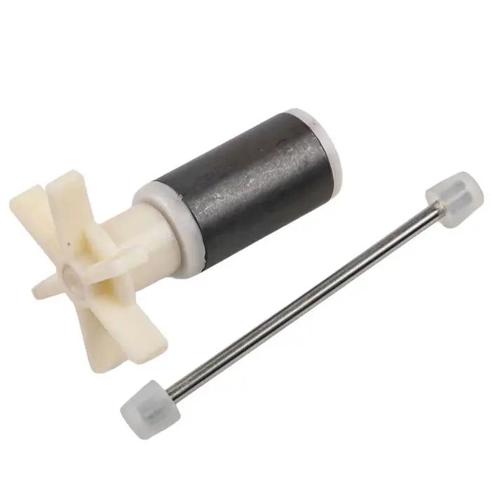 Hélice pour système de pompe à eau Lay Z Spa avec arbre et embout en acier inoxydable, compatible av