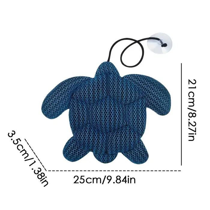 Absorbeur d'huile pour jacuzzi, dissolvant d'écumoire de tortue, filtre en mousse, nettoyeur d'eau d