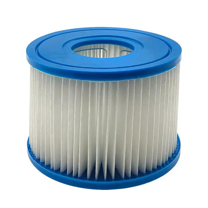 Cartouche filtrante de type S1 pour les modèles Intex PureSpa, pour piscines, spas gonflables et mod
