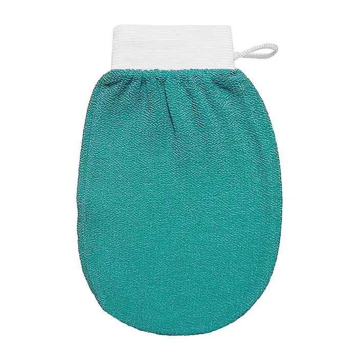 Gant exfoliant marocain Kessa pour le hammam, gommage corporel et massage nettoyant pour la peau