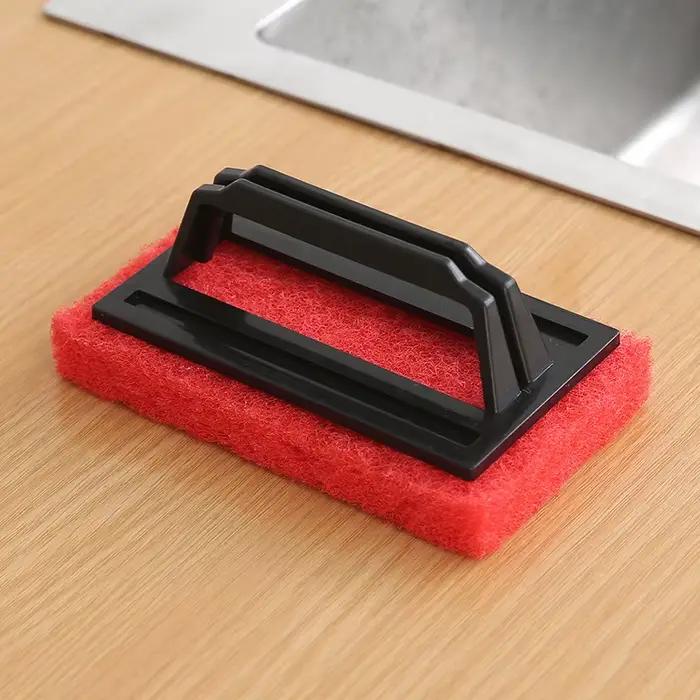 Brosse éponge de nettoyage pour piscine, épurateur de mur de sol, nettoyeur de piscine, accessoires 
