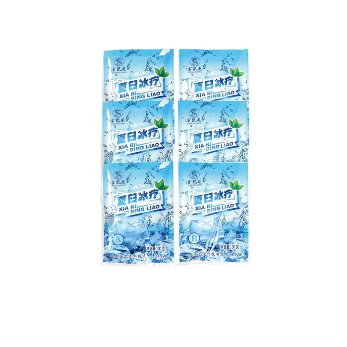 Rose menthe lavande bain moussant sel poudre bain de pieds cristal boue corps épurateur soins de la 