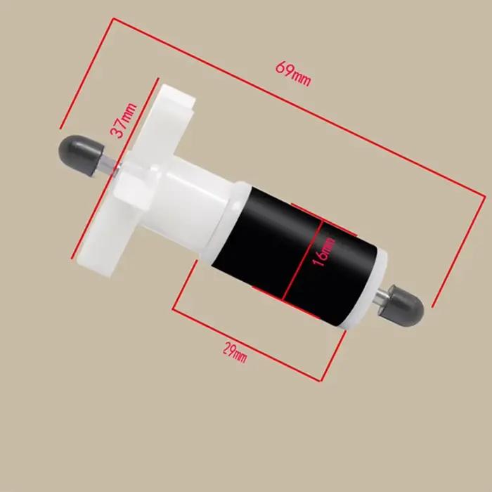 Pompe à eau SubSN pour spa Intex Pure, roue à poisson précieuse, arbre à turbine, outils électriques