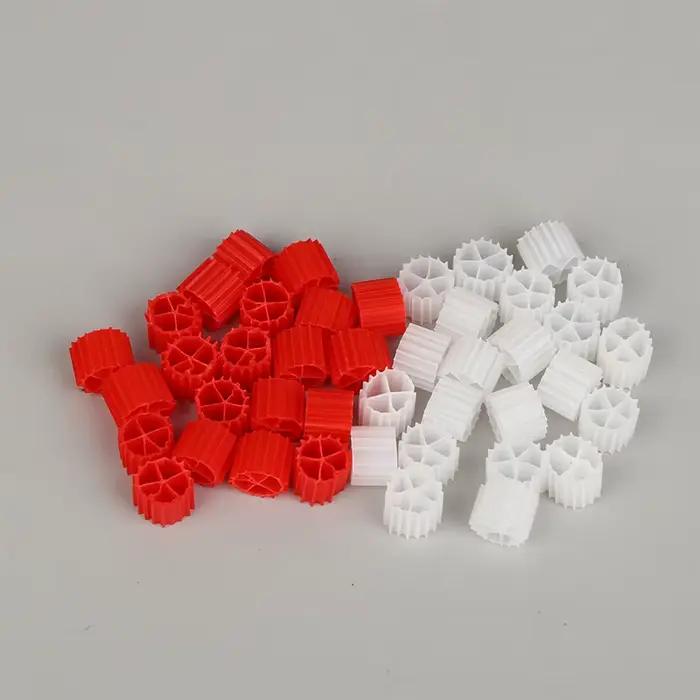 Promotion : Média filtrant K1 blanc et rouge