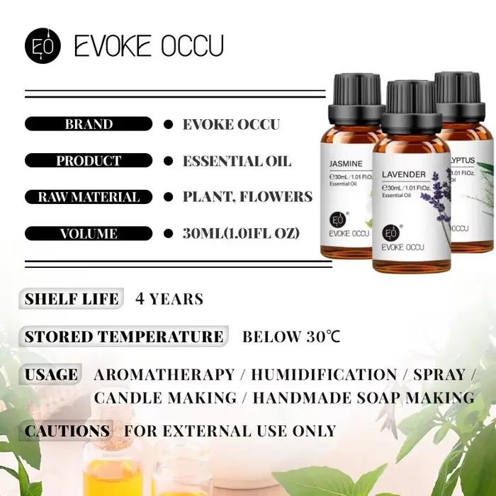 Huile essentielle Pure de jasmin