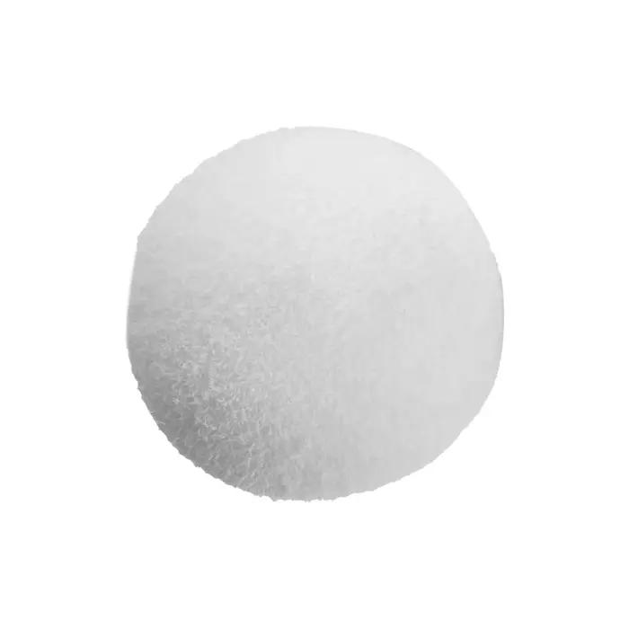 Boule absorbante réutilisable pour baignoire spa et piscine 3 pouces facile à utiliser et à entretenir pour une eau propre sans saleté occasions spéciales
