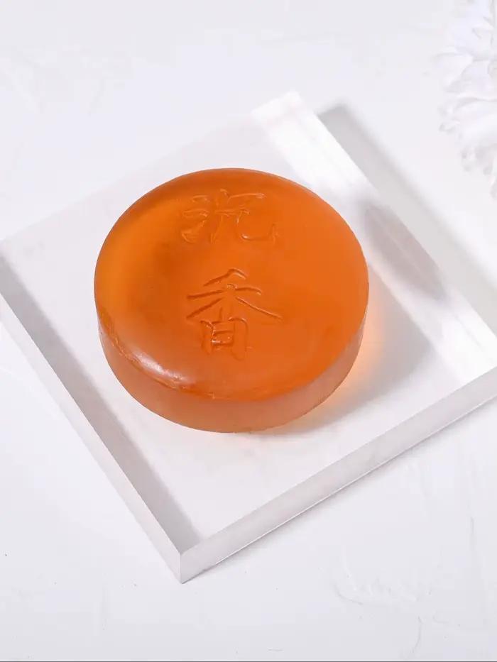 100g de savon à l'huile essentielle d'agar