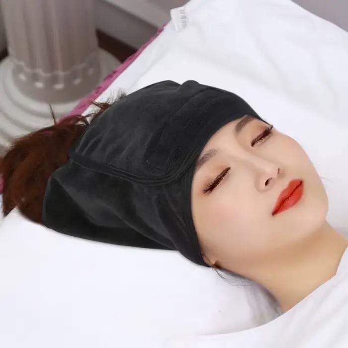 Bandes de Sauna Facial pour Femme