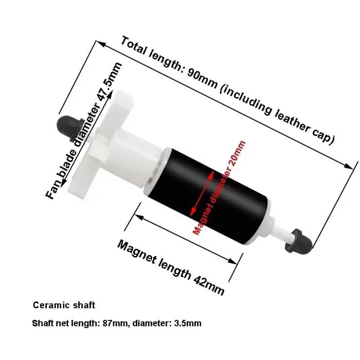 1 pièce Lay Z Spa pompe à jacuzzi turbine/Rotor E02 Fix