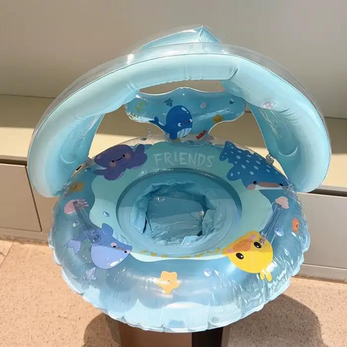 1 pièce gonflable ﻿ Bouée de piscine