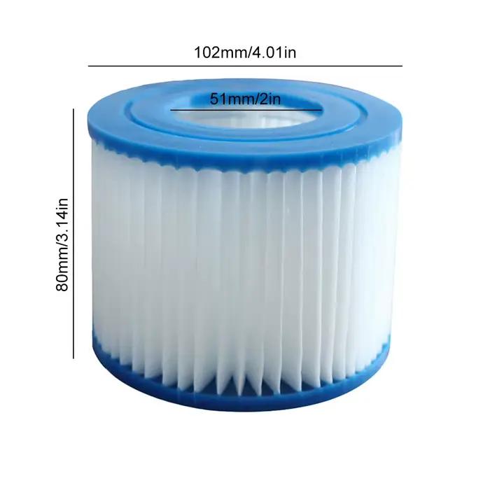 Filtre de rechange pour piscine