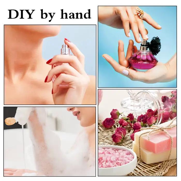 12 pièces bricolage parfum saveur végétalien naturel arôme huile parfums Essence