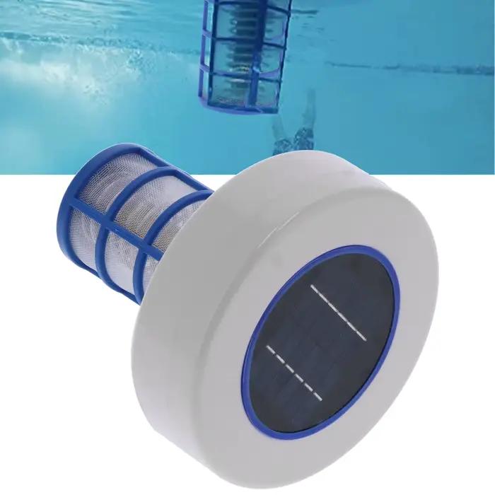 Ioniseur de piscine solaire 62