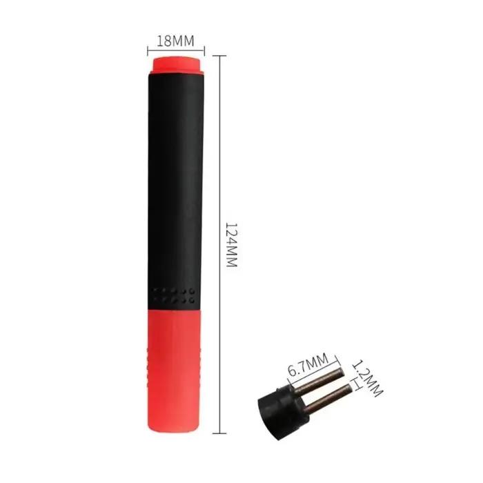Stylo Testeur Qualité de l'Eau Énergétique Minérale pour Purification et Détection Énergétique Occasions Spéciales