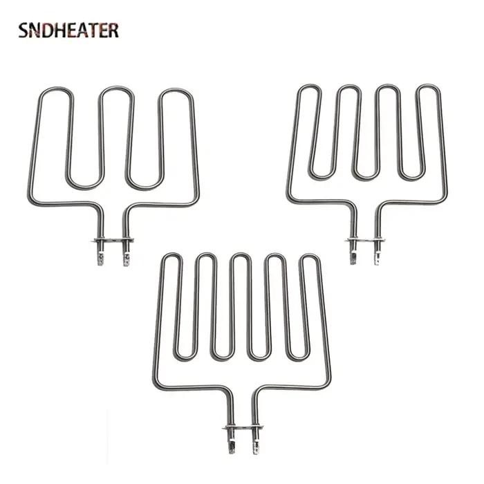 Élément Chauffant Électrique SNDHEATER pour Sauna 3U 4U 5U