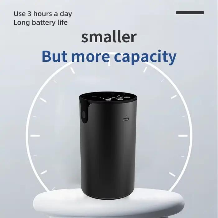 Diffuseur d'huiles essentielles avec câble USB