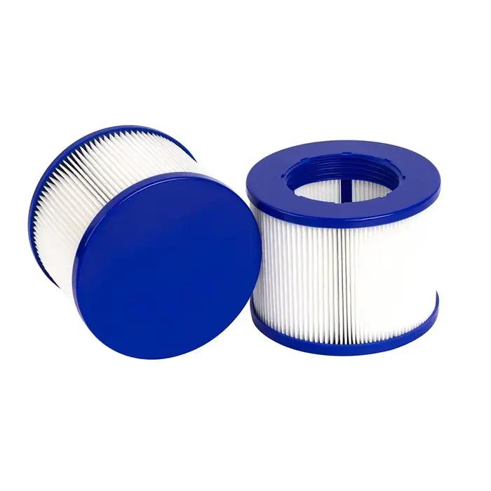 Cartouche filtrante de spa de filtre de type VI compatible avec GYMAX SPA et la plupart des jacuzzi