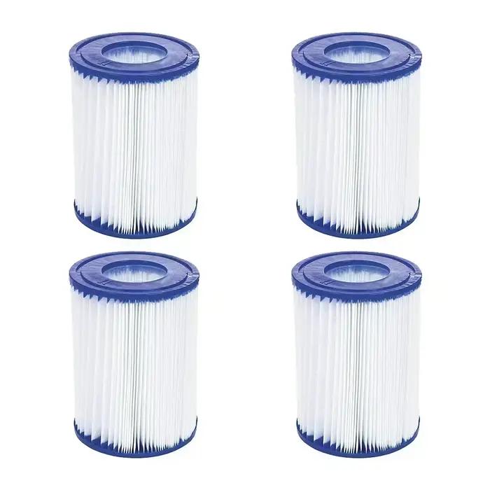 Élément filtrant de piscine pour pompe filtrante