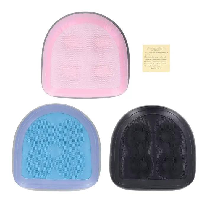 Coussin rehausseur gonflable pour spa et bain à remous avec ventouses antidérapantes pour un soutien optimal et une expérience spa sécurisée occasions détente bien-être