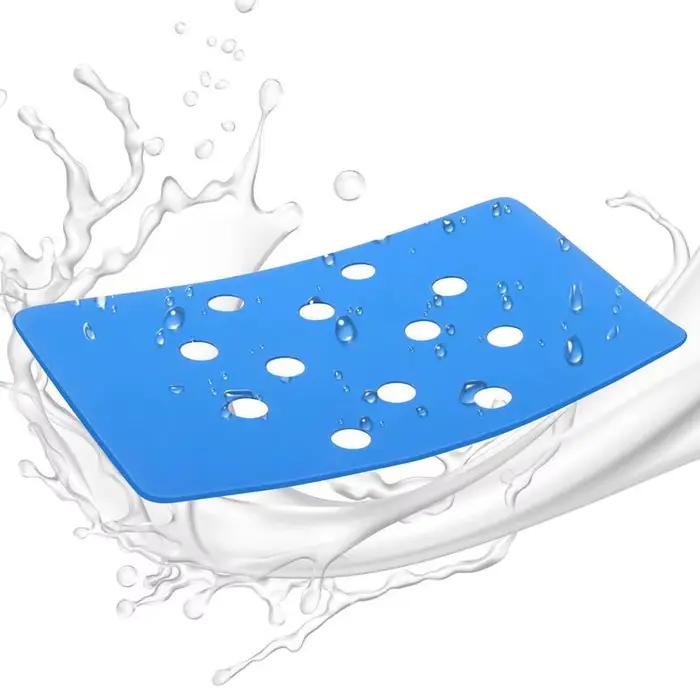 Coussin de banc de douche imperméable