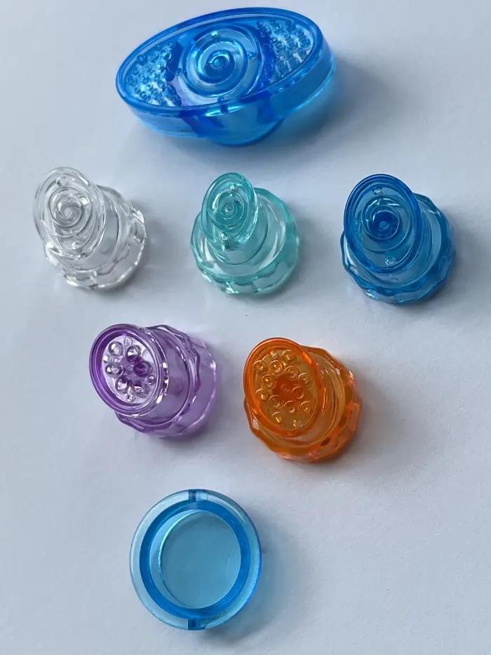 Paquet de 15 embouts de pelage Hydrafacy Hydro Spa