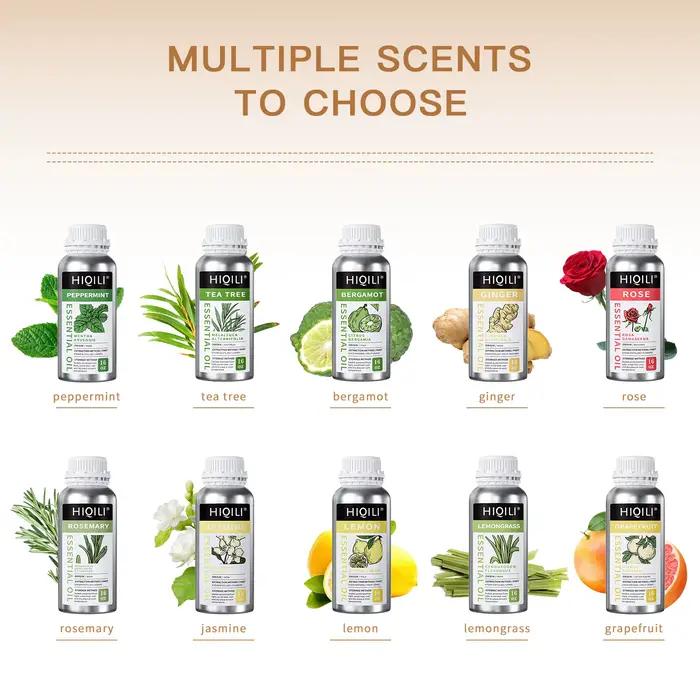 Huile essentielle HIQILI 500 ml