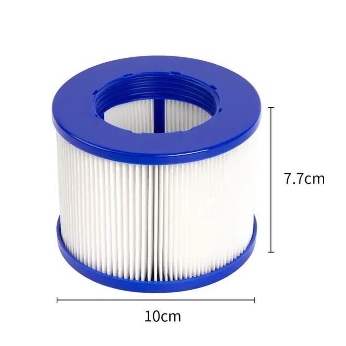 Cartouche filtrante de type VI pour spa