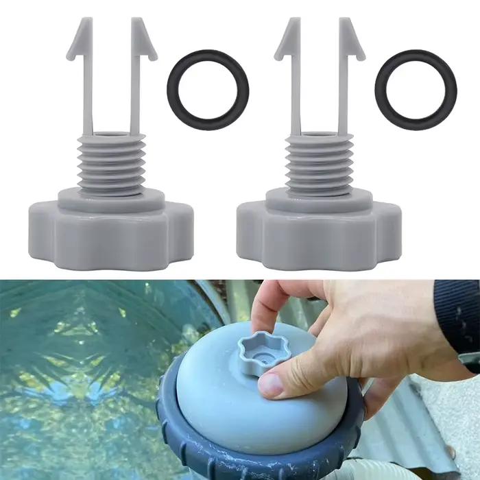 Vannes pour Pompe à Filtre