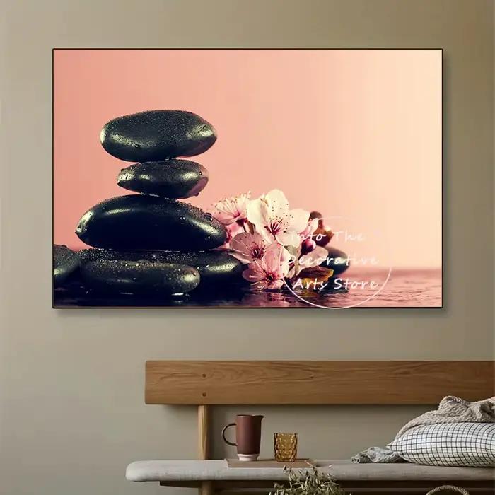 Toile de peinture pour Spa