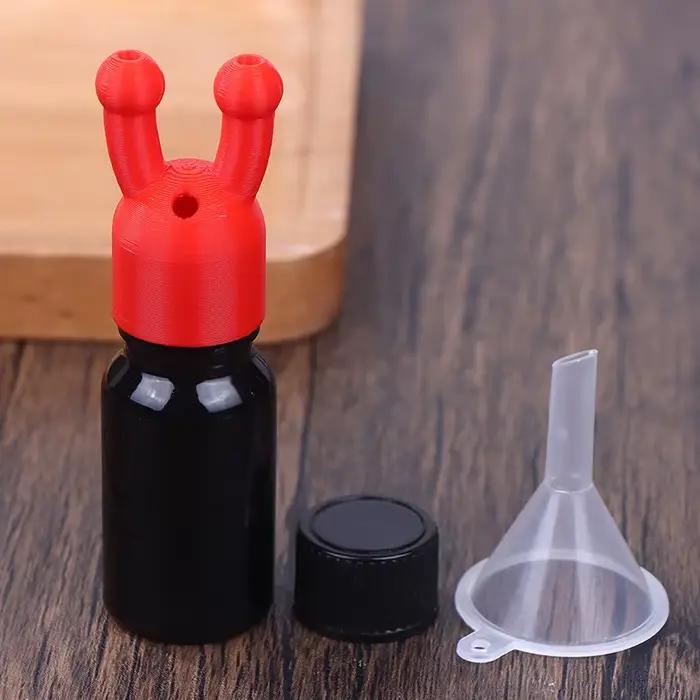 Nouvel inhalateur d'huiles essentielles anti-fuite