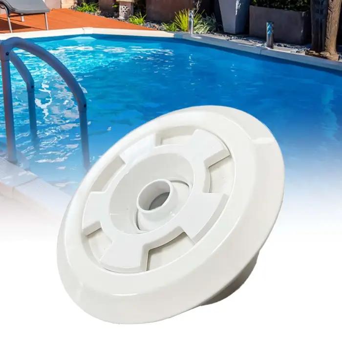 Retour de mur de piscine
