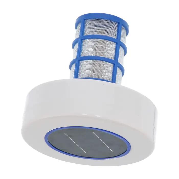 Ioniseur de piscine solaire 62
