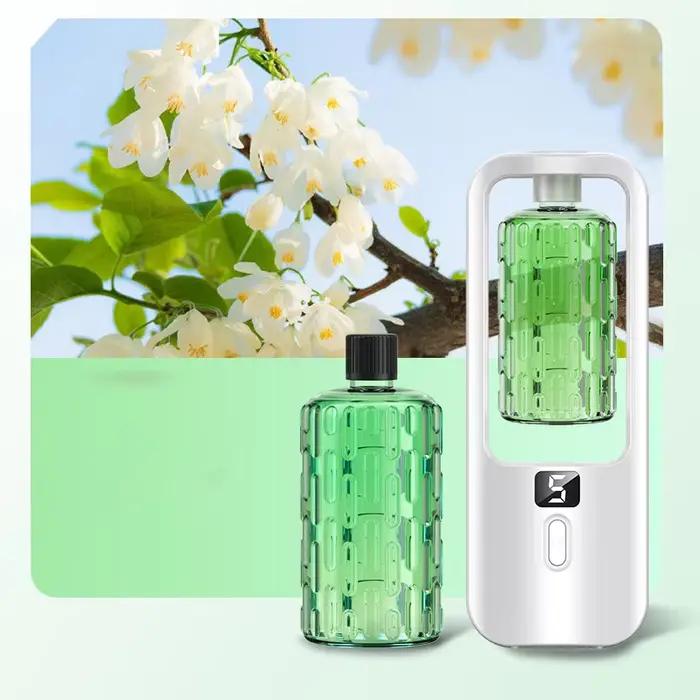Machine d'aromathérapie diffuseur d'arômes humidificateur mural pour chambre à coucher toilettes salle de bains et hôtels occasions spéciales