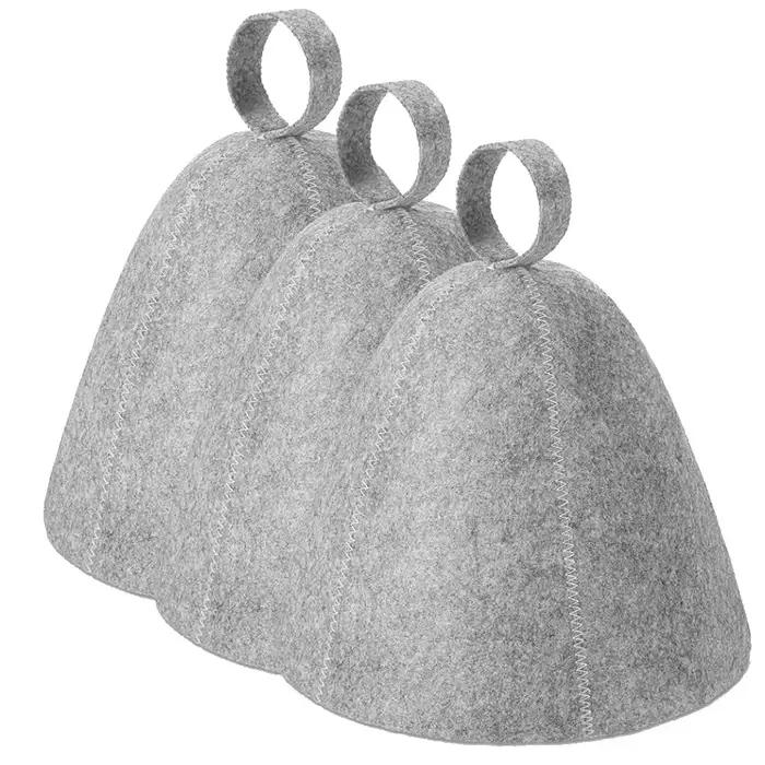 Chapeau de Sauna Anti-chaleur