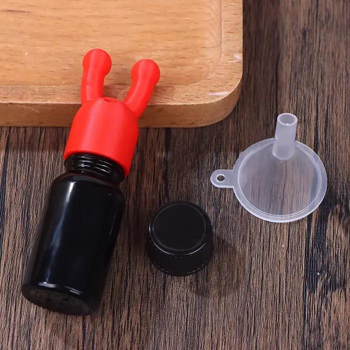 Nouvel inhalateur d'huiles essentielles anti-fuite