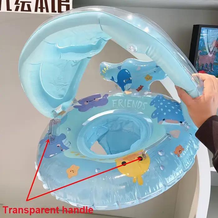 1 pièce gonflable ﻿ Bouée de piscine