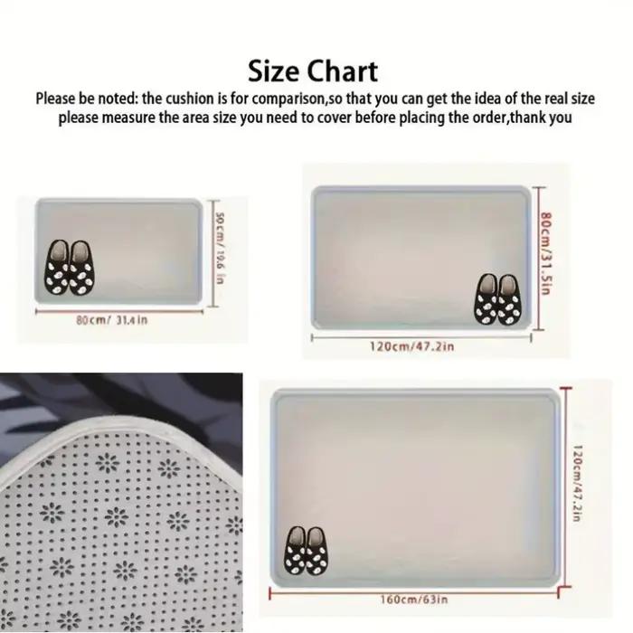 Tapis de baignoire léopard de luxe Simple