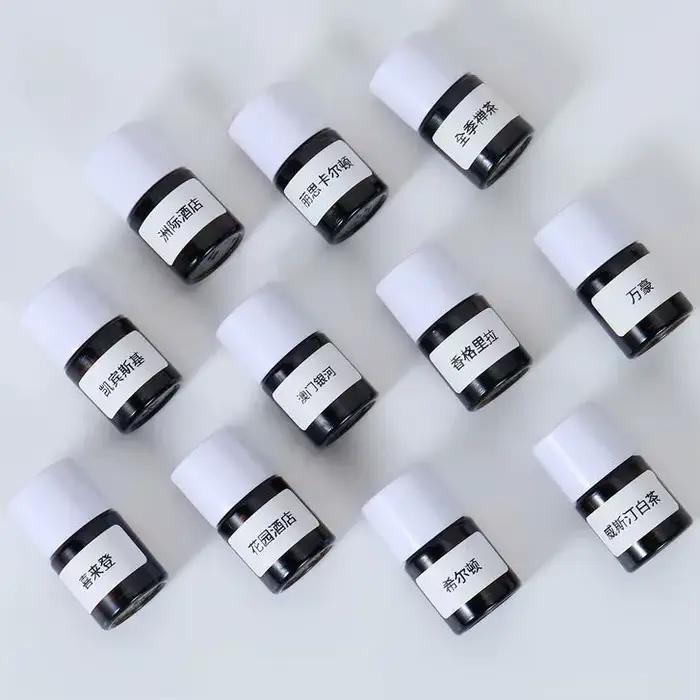 Huile Essentielle de Haute Qualité pour Diffuseur d'Aromathérapie