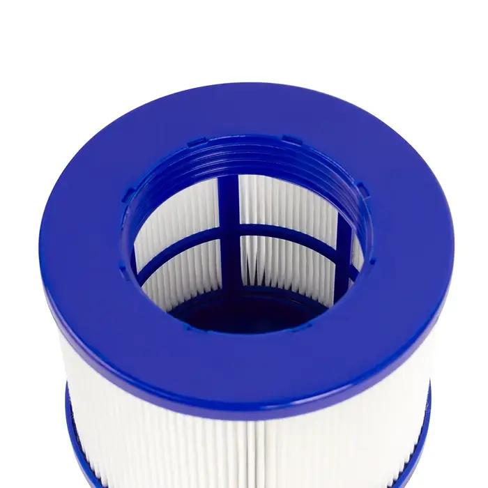 Cartouche filtrante de type VI pour spa