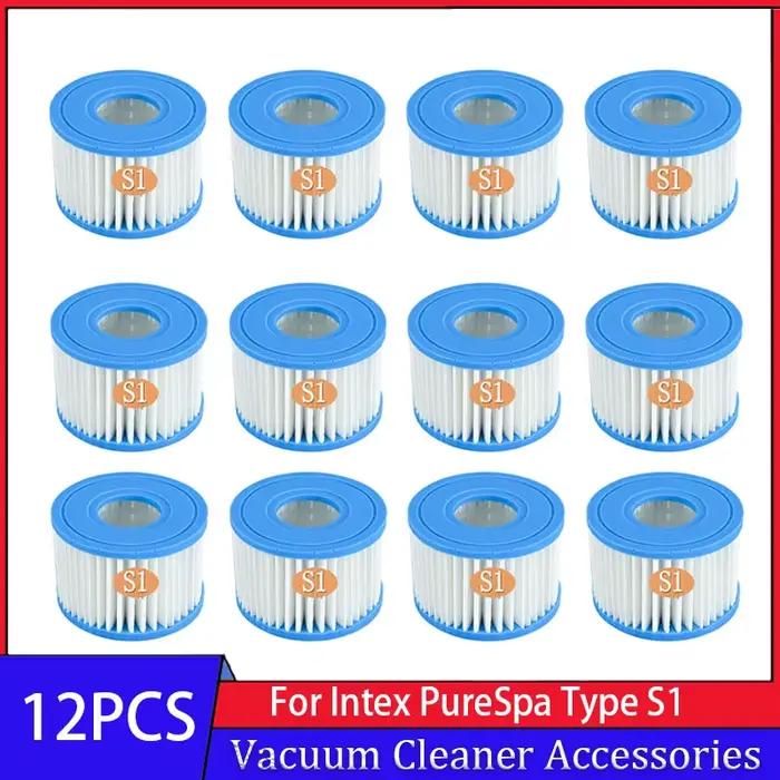 Pompe de piscine Intex PureSpa Type l's