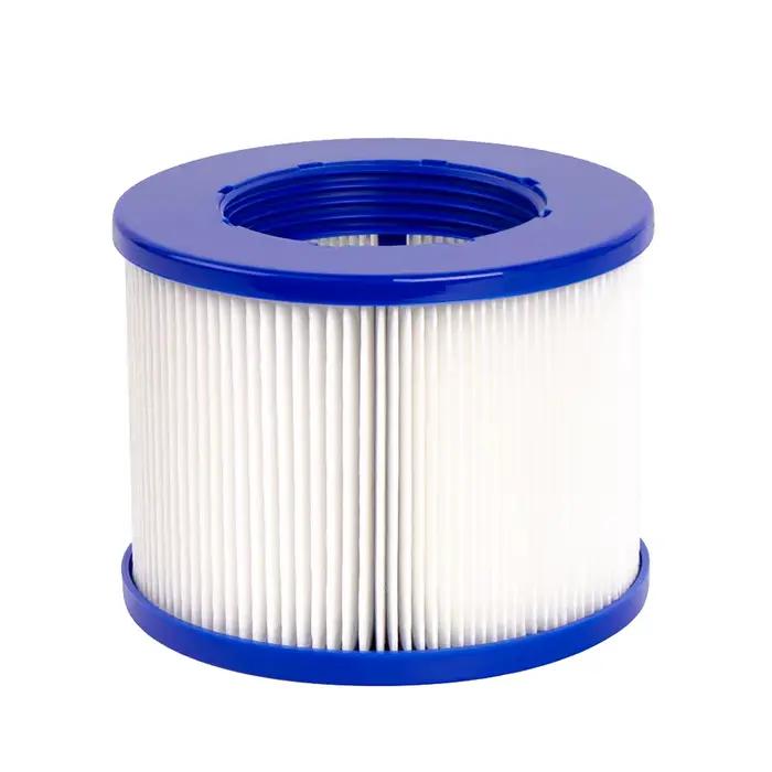 Cartouche filtrante de Spa filtrante de Type VI, Compatible avec GYMAX SPA et la plupart des jacuzzi
