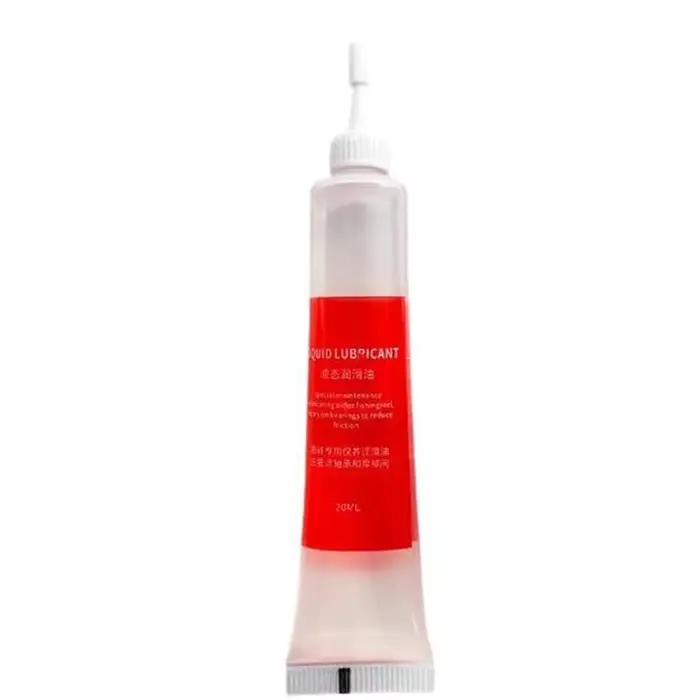 Nouvelle graisse protectrice (20ml) + huile lubrifiante pour l'entretien des roulements de moulinet