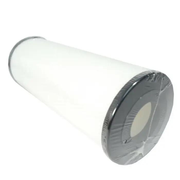 Filtre de spa Sentinel en argent pur arctique 335 x 125 mm, filtre pour micro-bain à remous, Suisse,