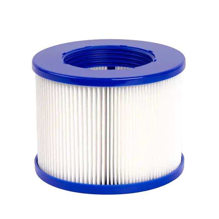 Cartouche filtrante de Spa filtrante de Type VI, Compatible avec GYMAX SPA et la plupart des jacuzzi